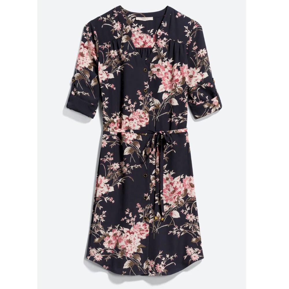 Stitch Fix 41 Hawthorn Cristen Shirt Dress